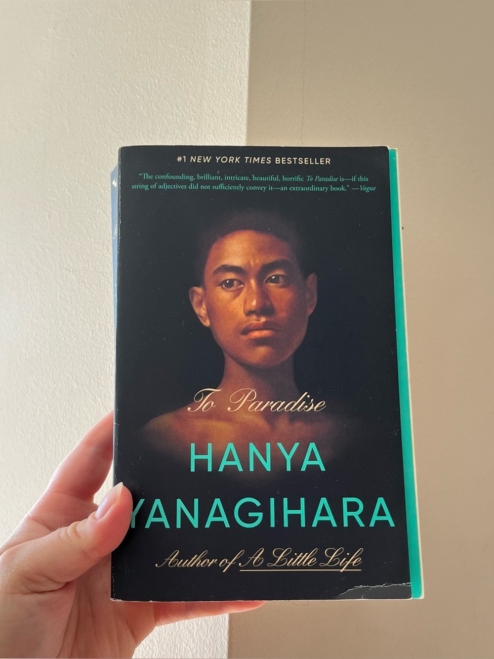 📚 4/25$ 📚 To Paradise by Hanya Yanagihara